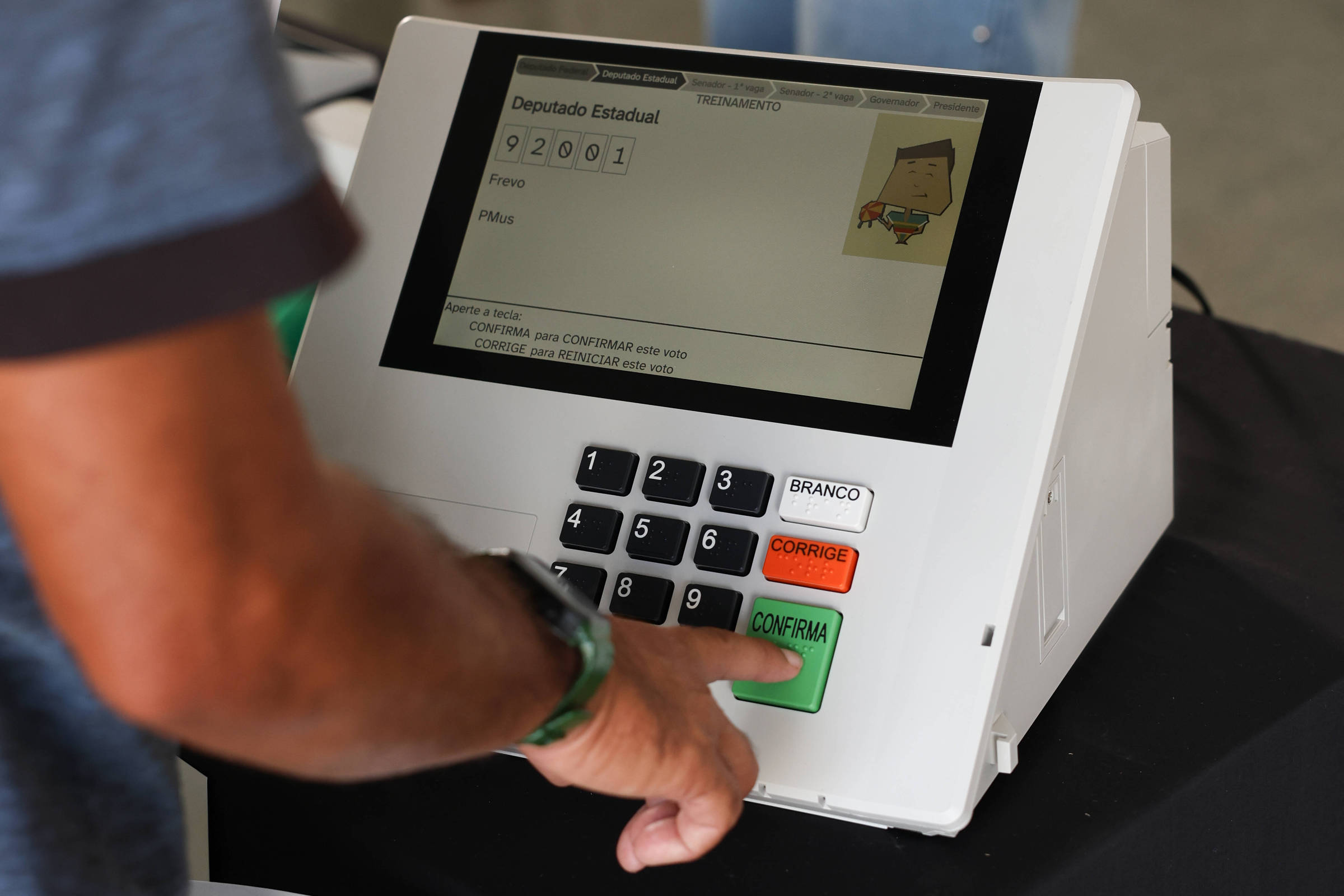 Empresários doam a PL e PT ao mesmo tempo com R$ 5,6 mi – 14/09/2026 – Política