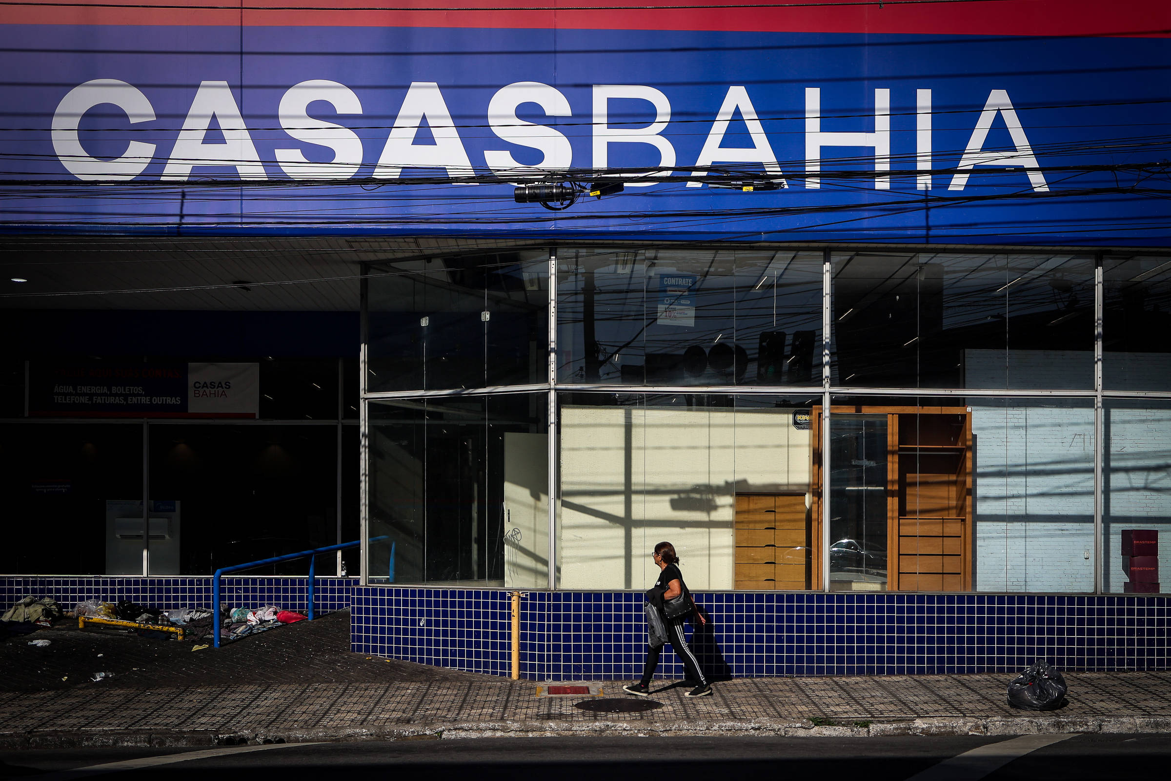 Casas Bahia faz leilão nesta quinta (3); veja produtos – 03/09/2026 – Economia