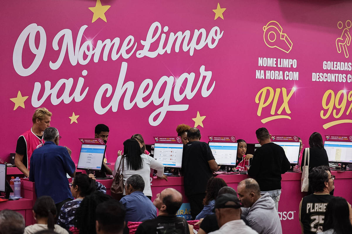 Dívida e crédito caro tiram brilho do mercado de trabalho – 06/09/2026 – Economia