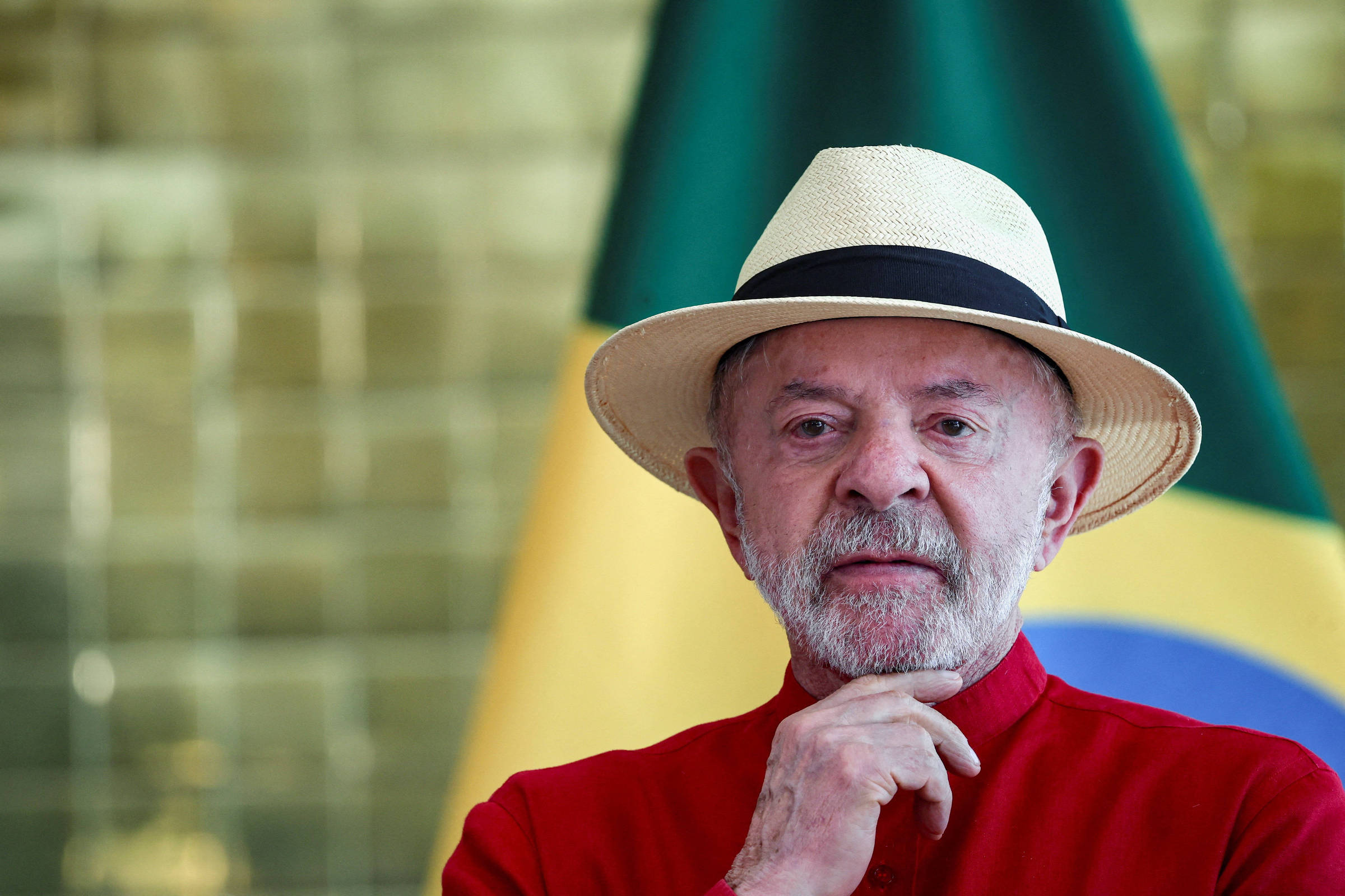 Lula busca mercado em jantar com bancos e indústria – 31/08/2026 – Economia