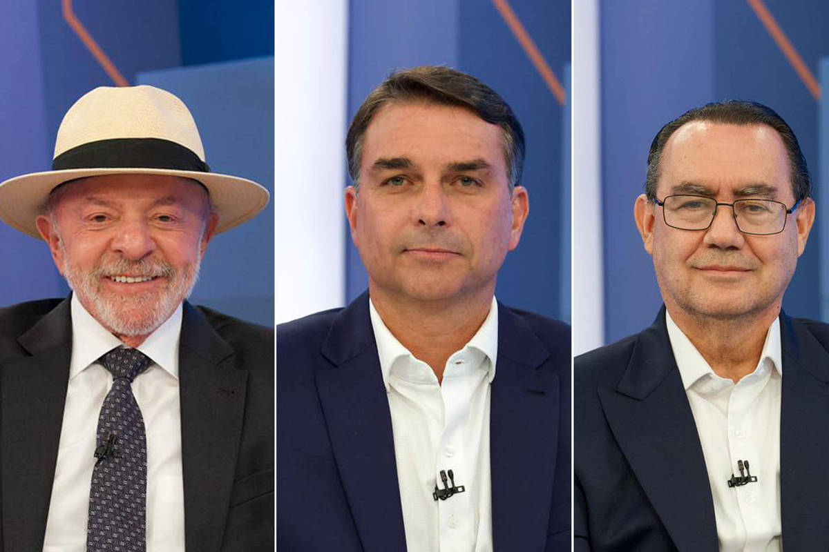 Datafolha: Lula está na frente no Nordeste e Flávio no Sul – 04/09/2026 – Política