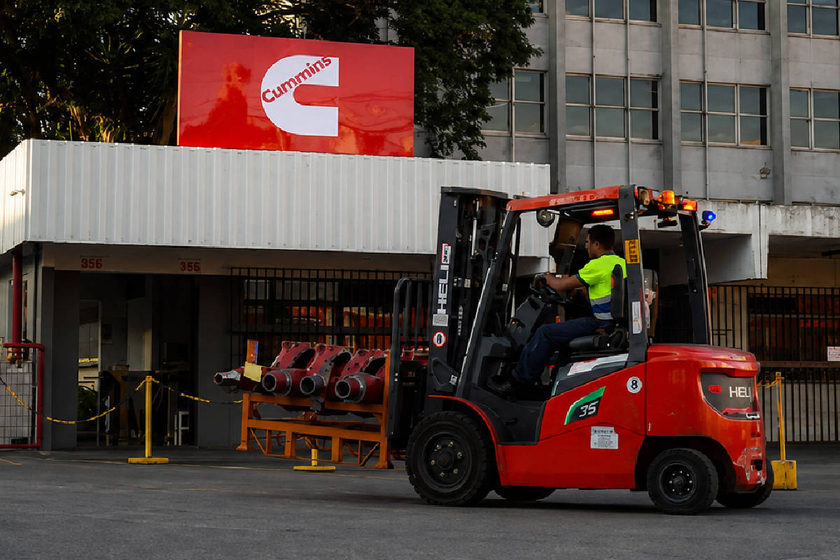 Cummins Brasil: 70 anos de eixos e aposta em eletrificação – 31/08/2026 – Economia