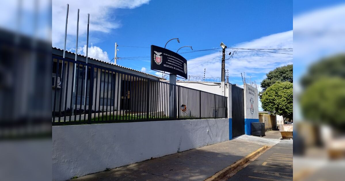 Prédio do CREAS é arrombado no centro de Jandaia do Sul