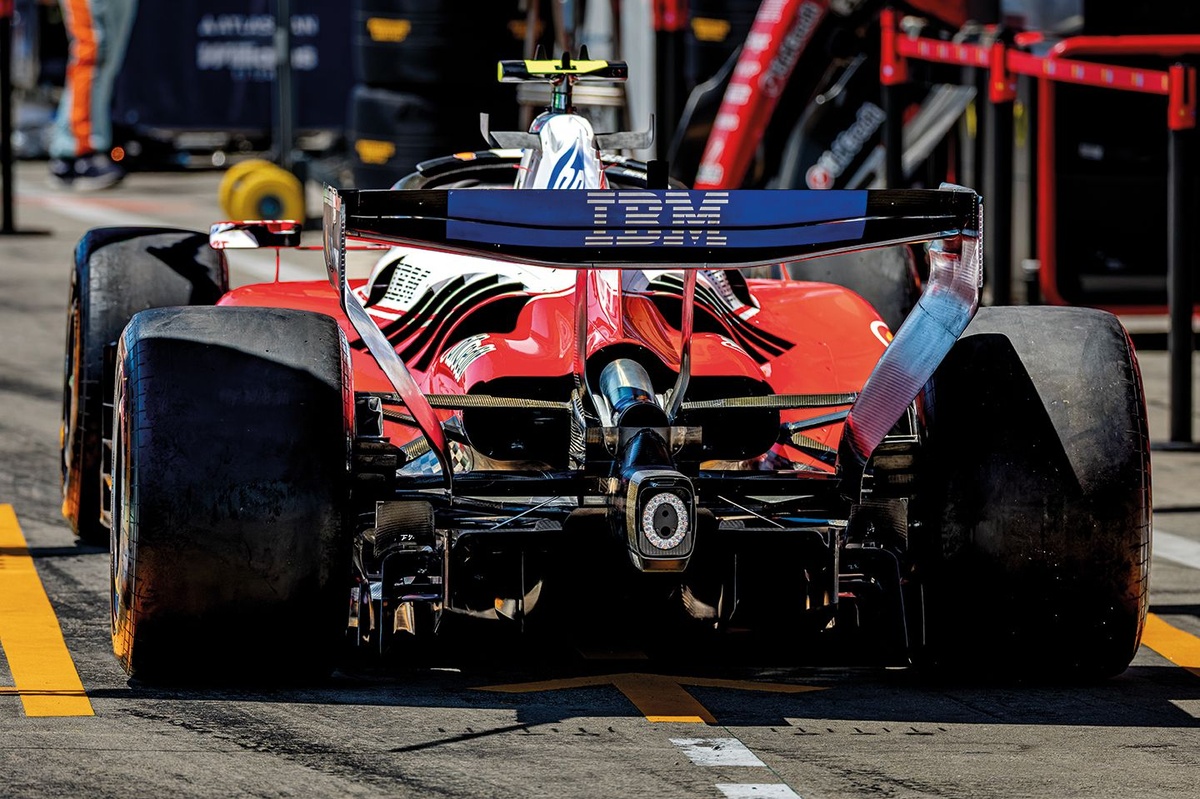 Rivals copying Ferrari F1 aero designs “a good reward” for Maranello