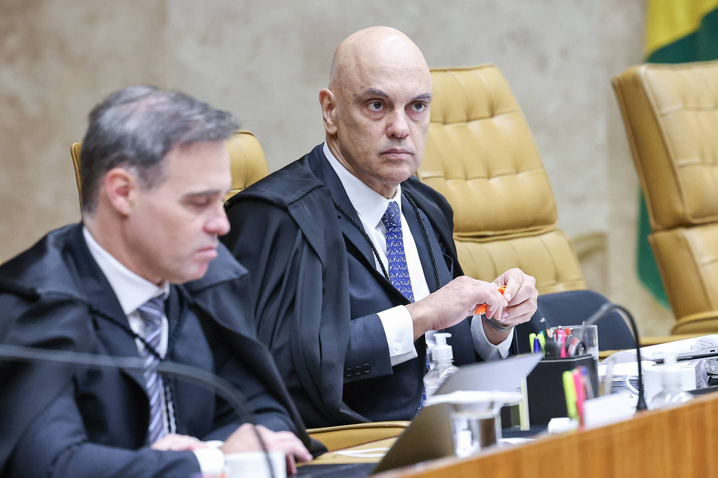 PF aponta interferência de Mendonça em investigações – 03/09/2026 – Mônica Bergamo