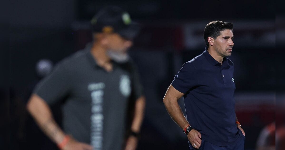 onde assistir Santos x Palmeiras ao vivo nesta quarta