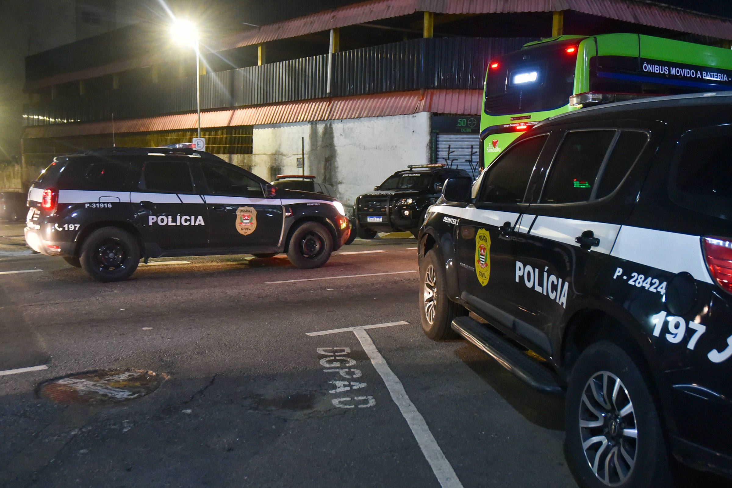Operação Avaritia mira fraude de R$ 70,4 mi em SP – 03/09/2026 – Economia