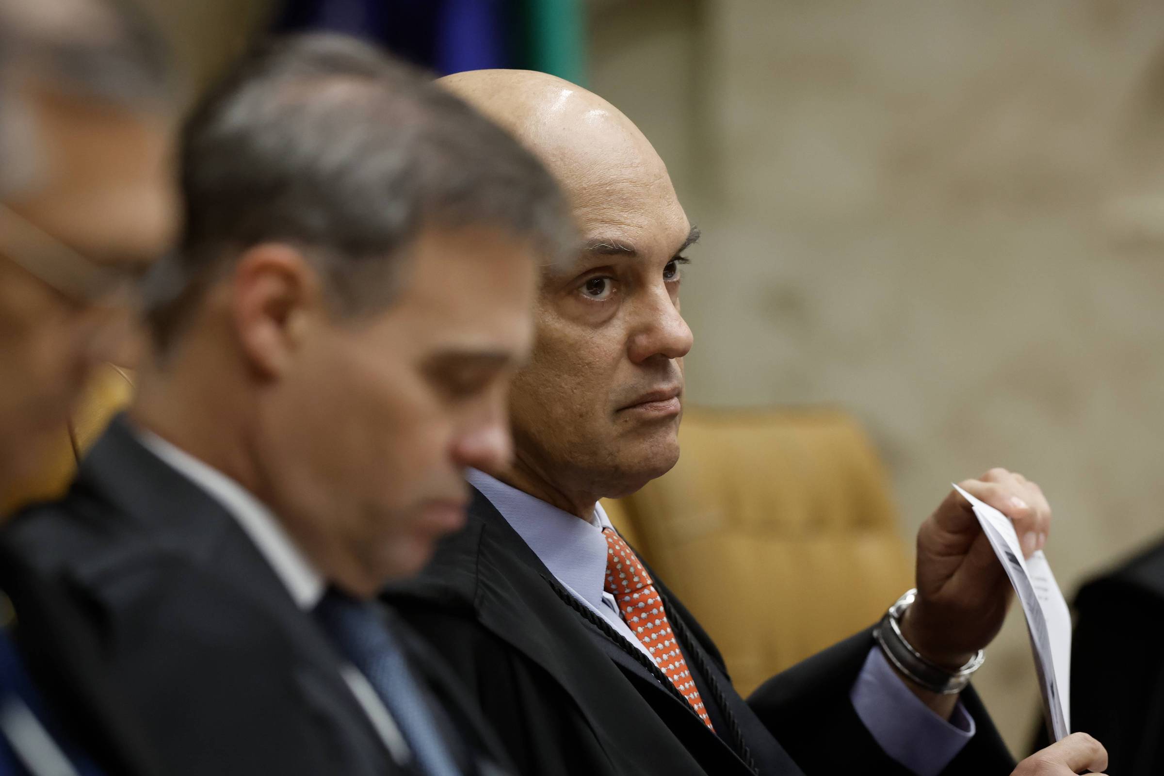 STF precisa investigar ministros, mas aposto mais na pizza – 04/09/2026 – Hélio Schwartsman