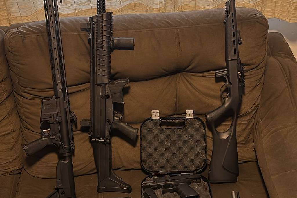 PF prende suspeitos de fraude em registros de armas no RJ – 04/09/2026 – Cotidiano