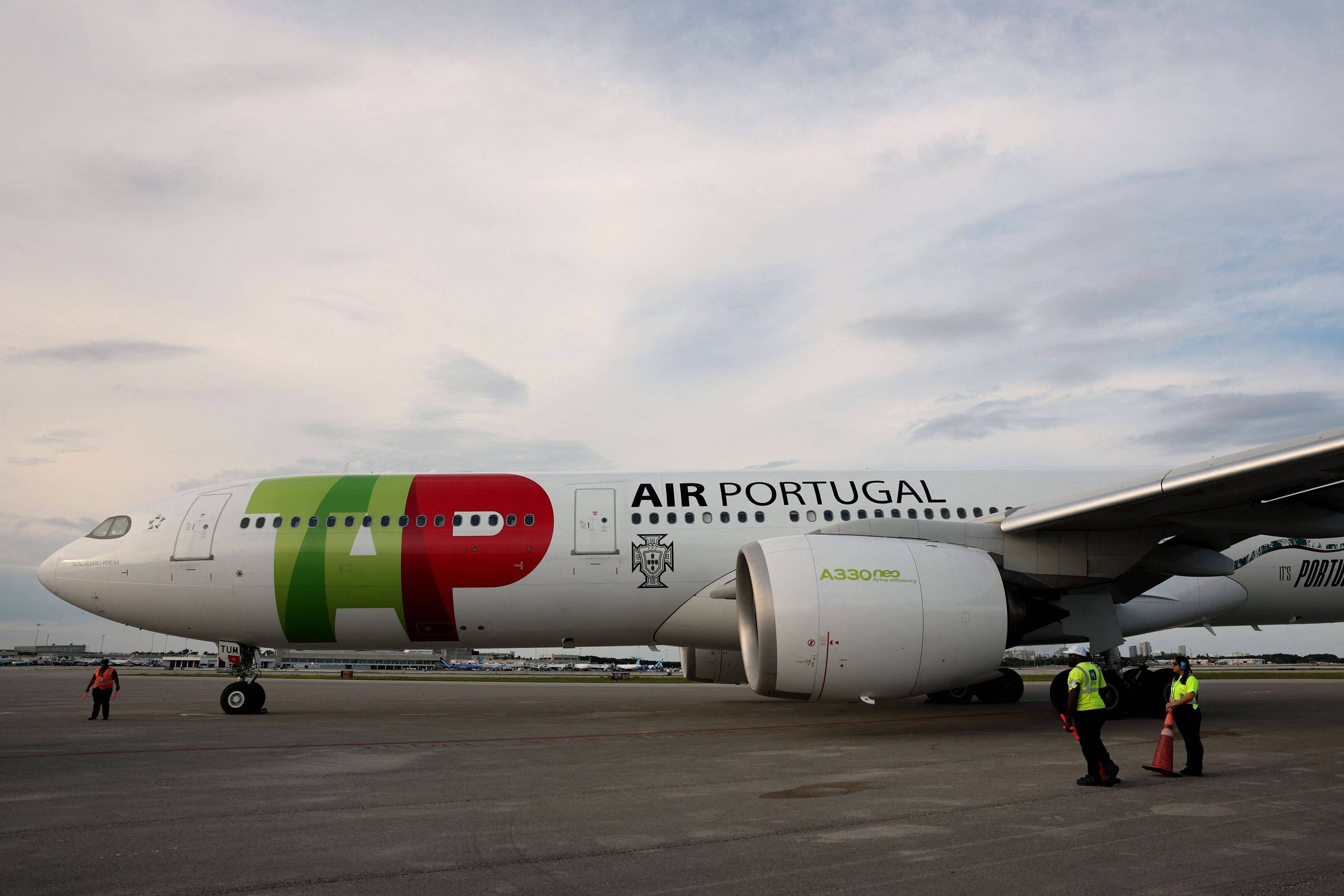TAP: Portugal abre negociação para privatizar aérea – 04/09/2026 – Economia