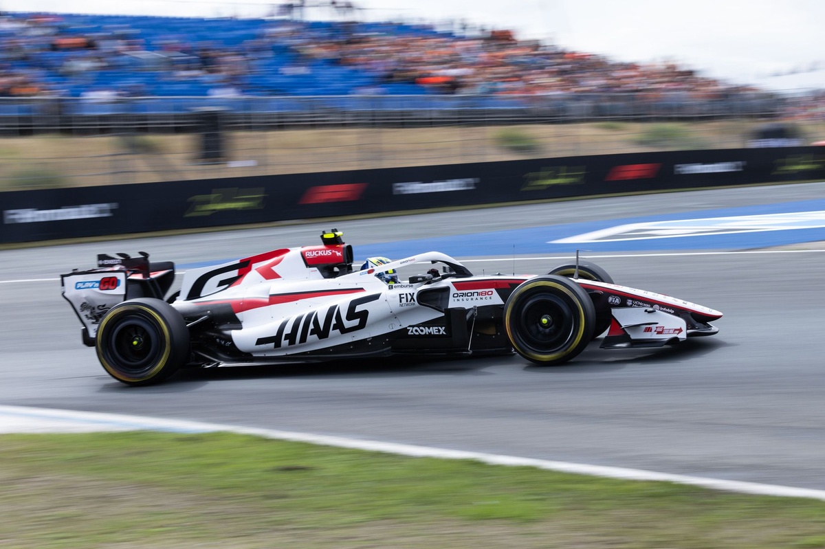 Haas justifica motor novo da Ferrari só para Bearman em Monza