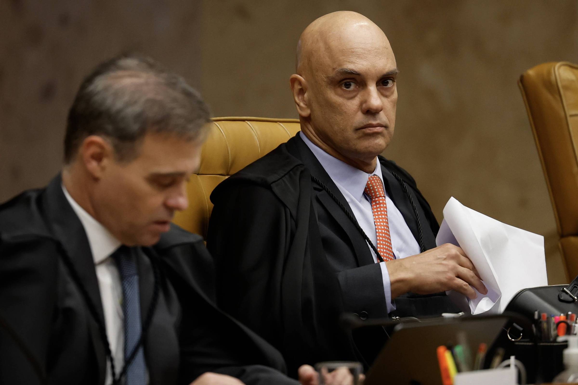 Datafolha: 34% querem Moraes afastado e 37%, Mendonça – 12/09/2026 – Política