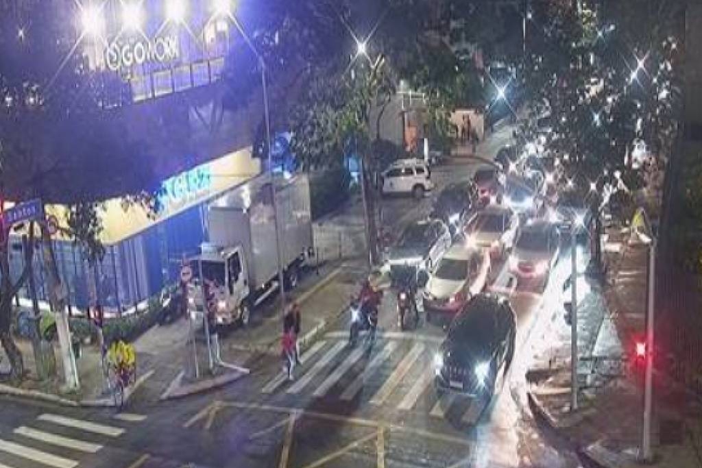 CET registra 1.445 km de lentidão em São Paulo – 04/09/2026 – Cotidiano