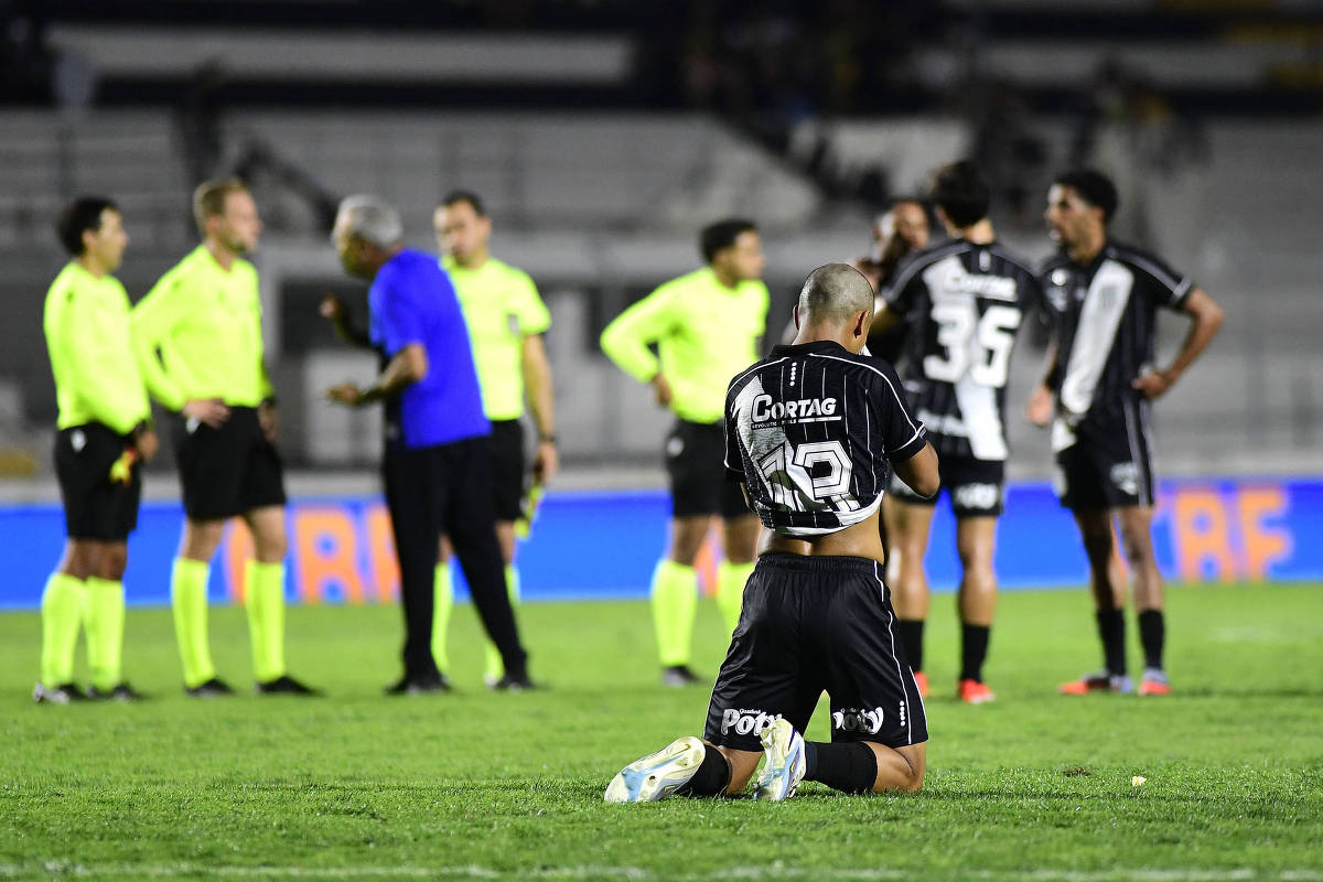 Um ano após título inédito, Ponte Preta mergulha em crise – 05/09/2026 – Esporte