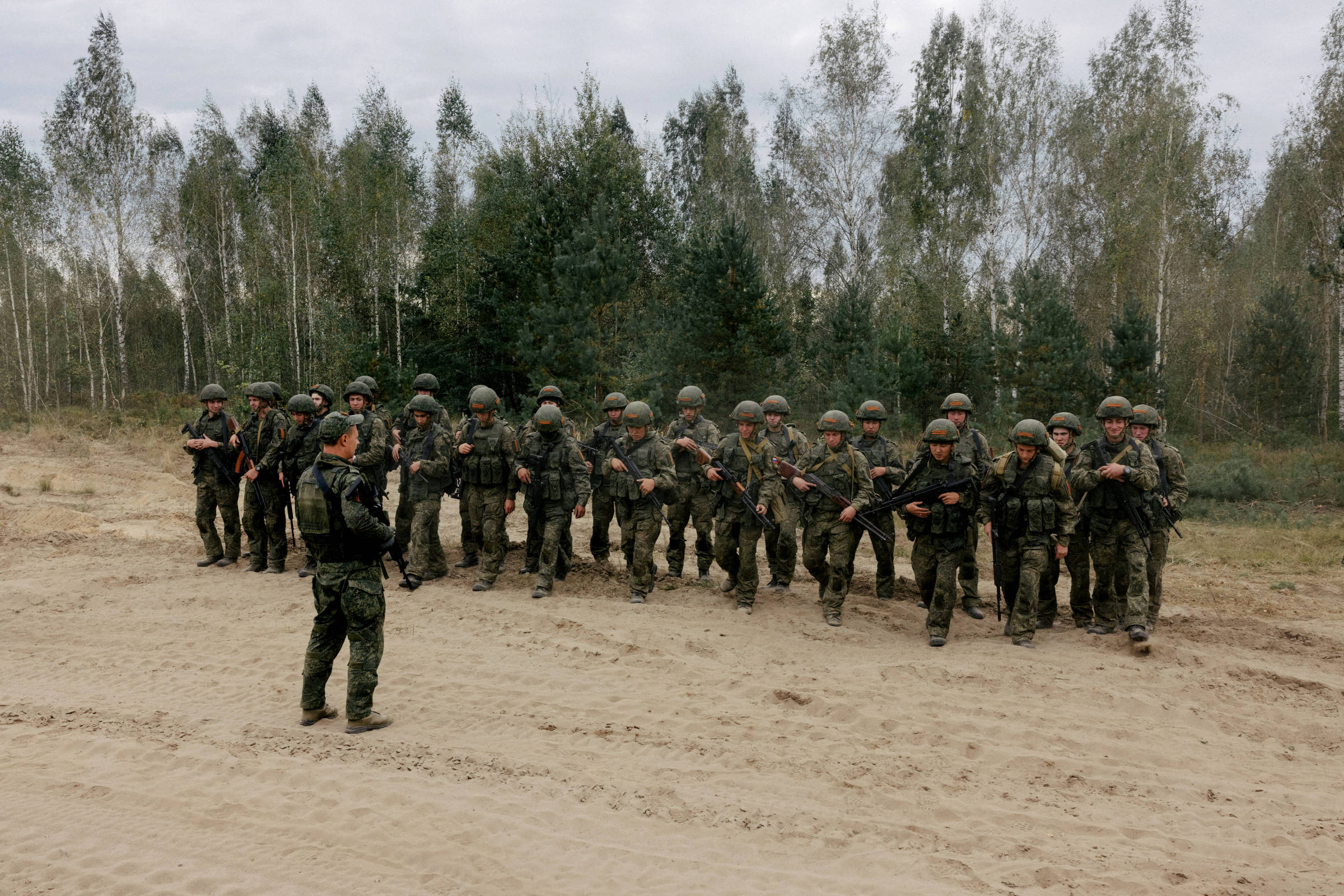 Rússia: boatos de convocação para guerra espalham medo – 05/09/2026 – Mundo