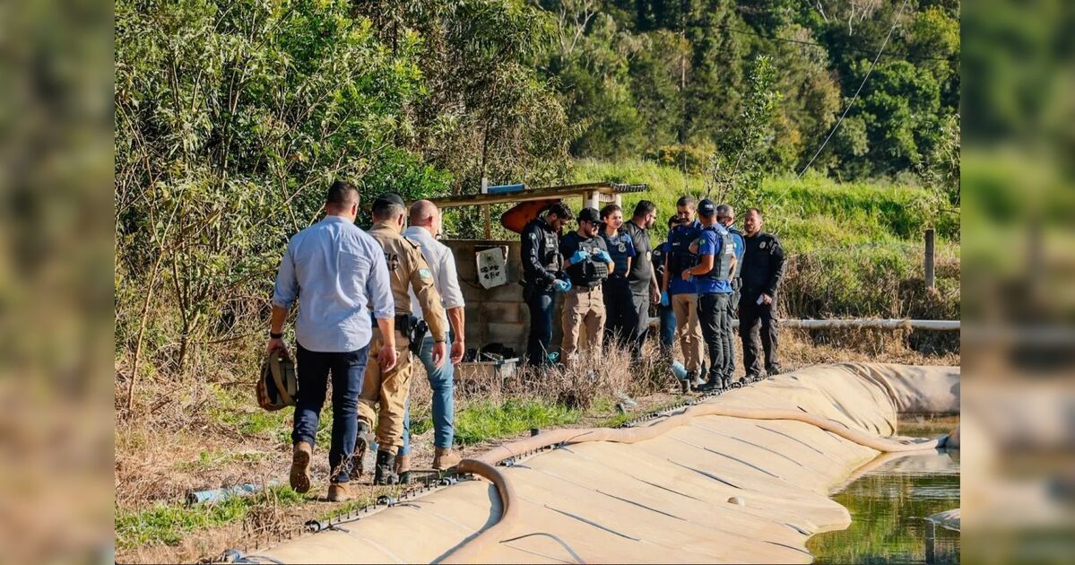 Polícia Civil conclui que morte de menino autista que foi encontrado em biodigestor no PR foi acidente