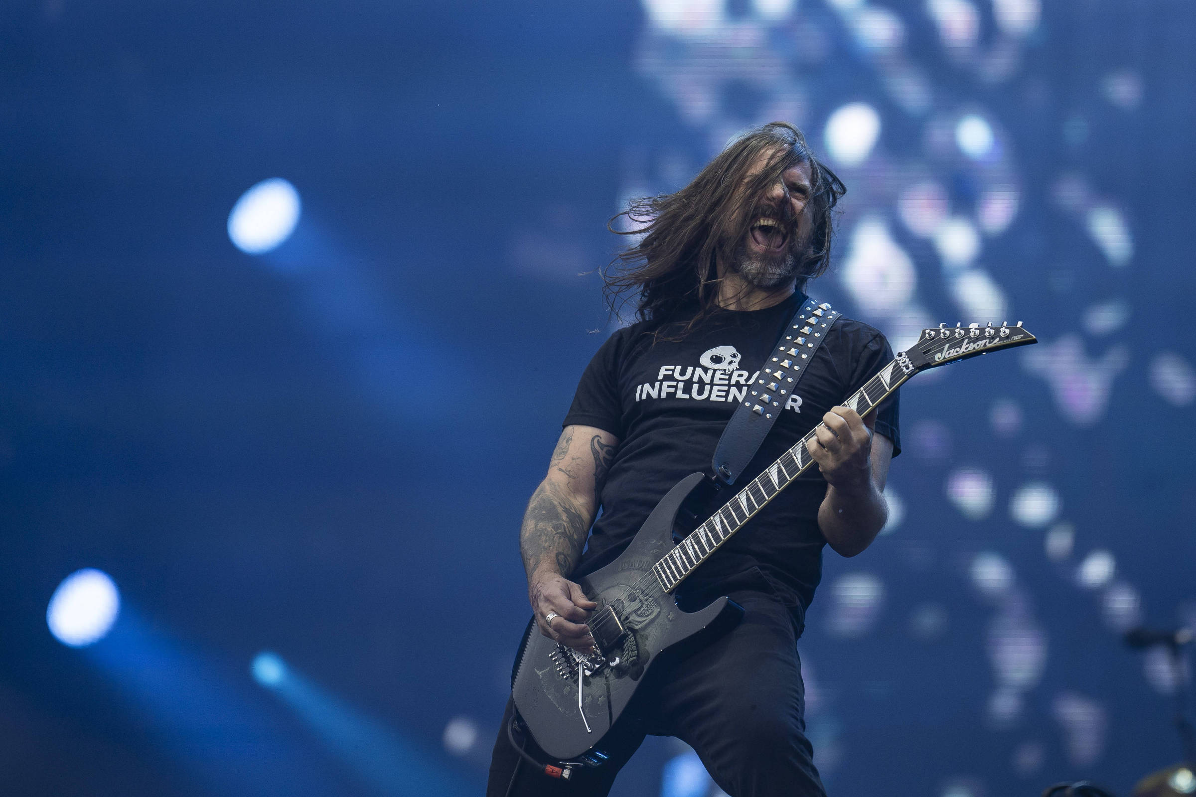 Rock in Rio: Sepultura faz despedida sob chuva – 05/09/2026 – Ilustrada