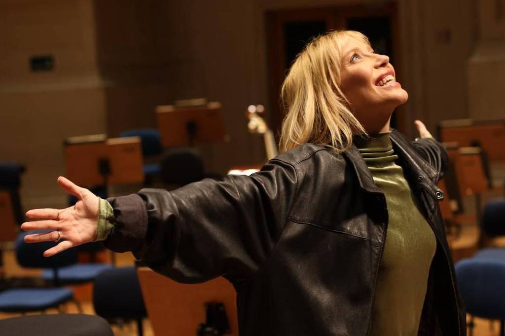 Luiza Possi relata renúncia e grava projeto gospel – 05/09/2026 – Evangélicos