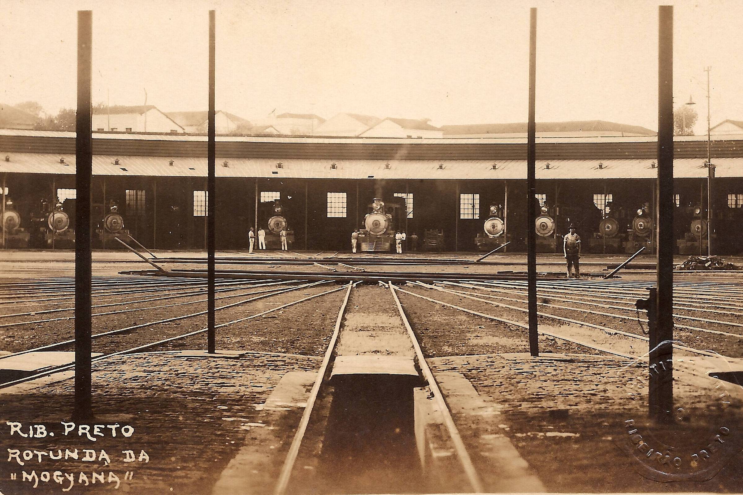 Ferrovia: Ribeirão chega a 29 anos sem trem de passageiros – 05/09/2026 – Sobre Trilhos