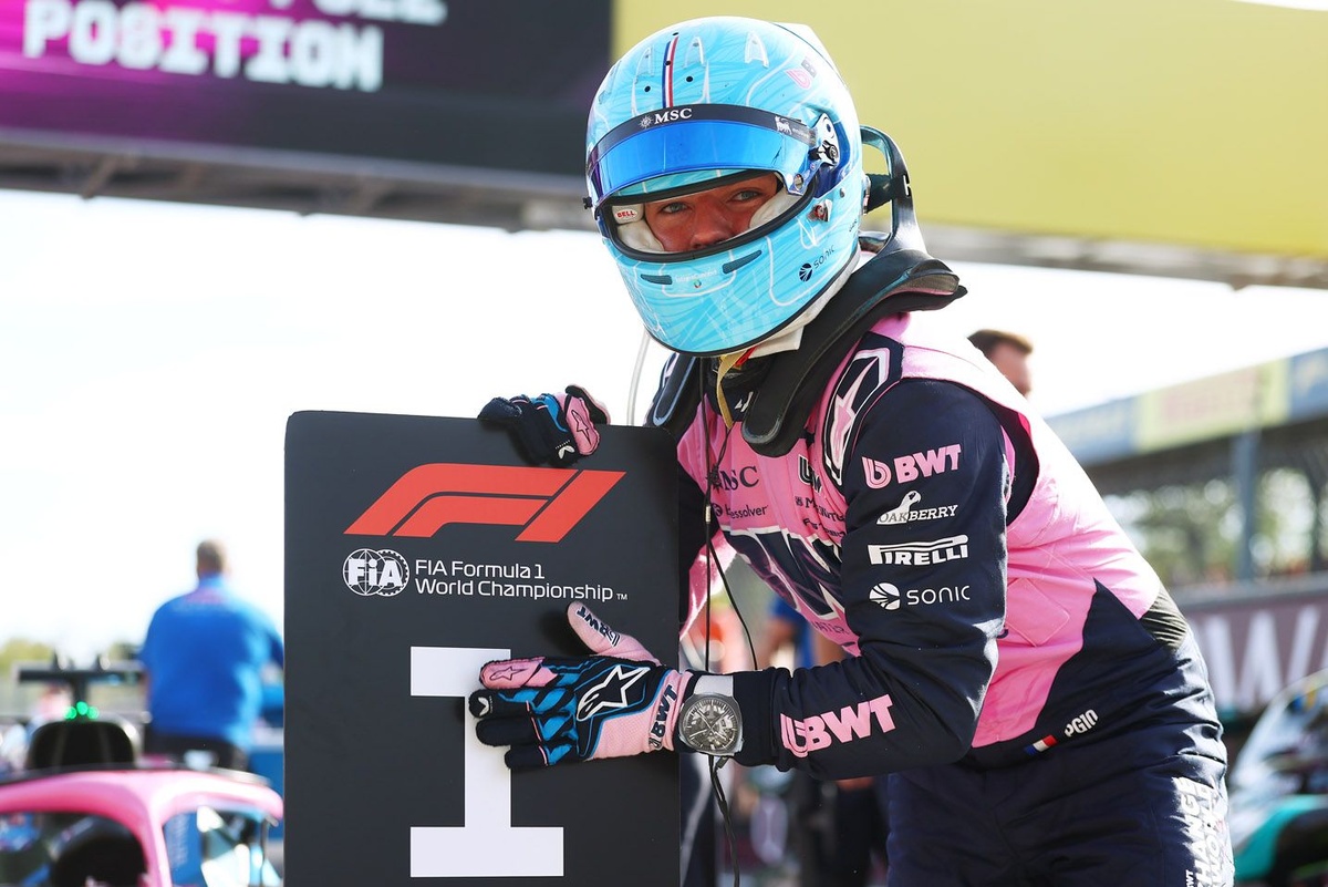 Monaco GP appeal ruling didn’t spur Pierre Gasly’s motivation for Monza F1 pole
