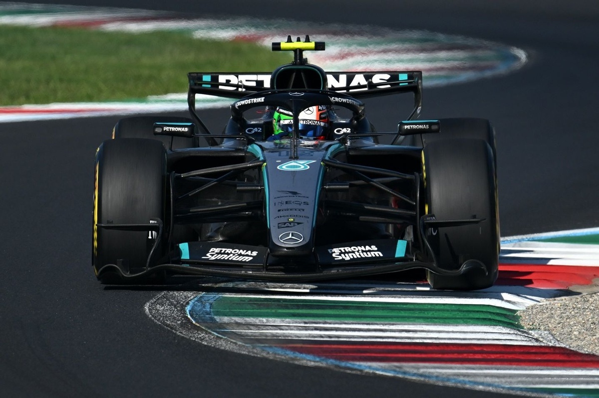Veja situação do campeonato de 2026 pós-GP da Itália de F1