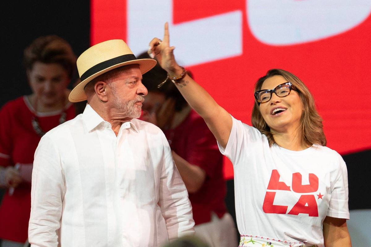 Janja grava vídeos para apoiar candidatas ao Senado – 07/09/2026 – Painel