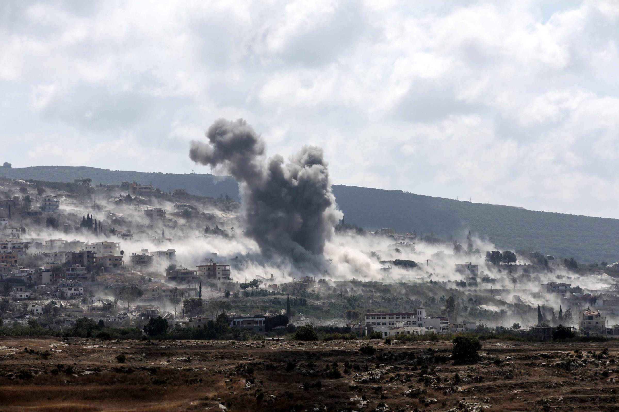 Israel mata 9 no sul do Líbano após tomar colina – 07/09/2026 – Mundo