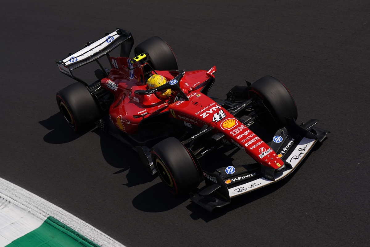 Even with ADUO 2 upgrade, Ferrari is “missing pure power”