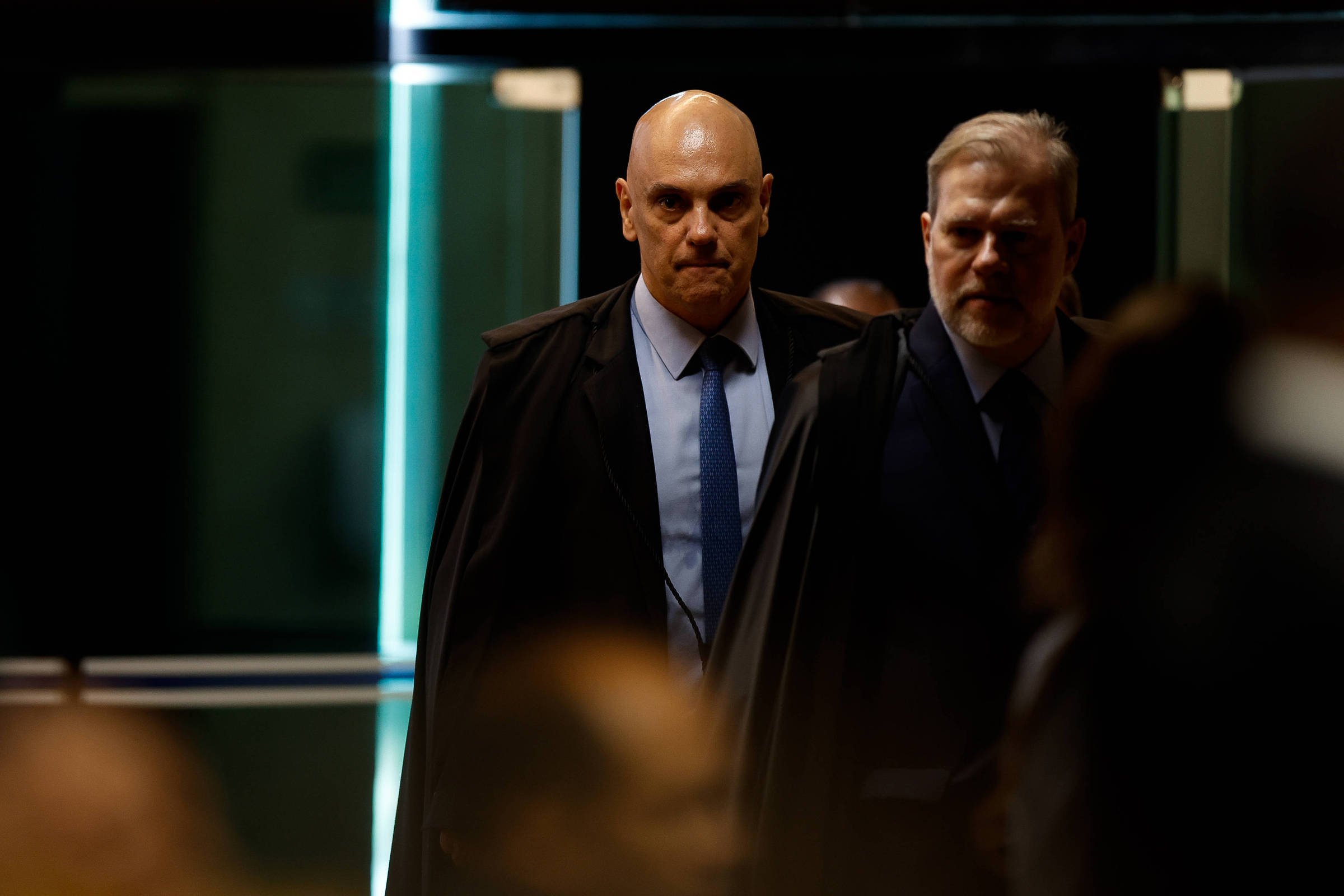 STF: ex-presidentes cobram ação de Fachin na crise – 07/09/2026 – Política