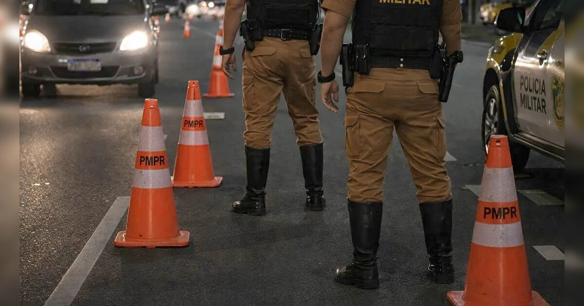 PM apreende quatro veículos após denúncias recebidas pelo 190 em Ivaiporã