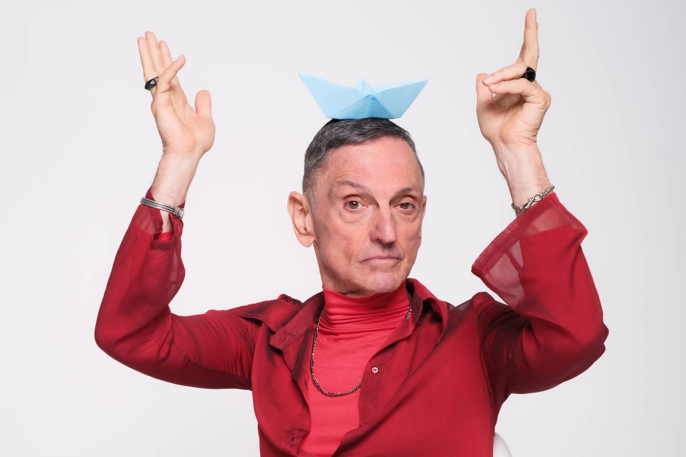 Paulo Miklos faz show em SP; veja quanto e como comprar – 08/09/2026 – Shows