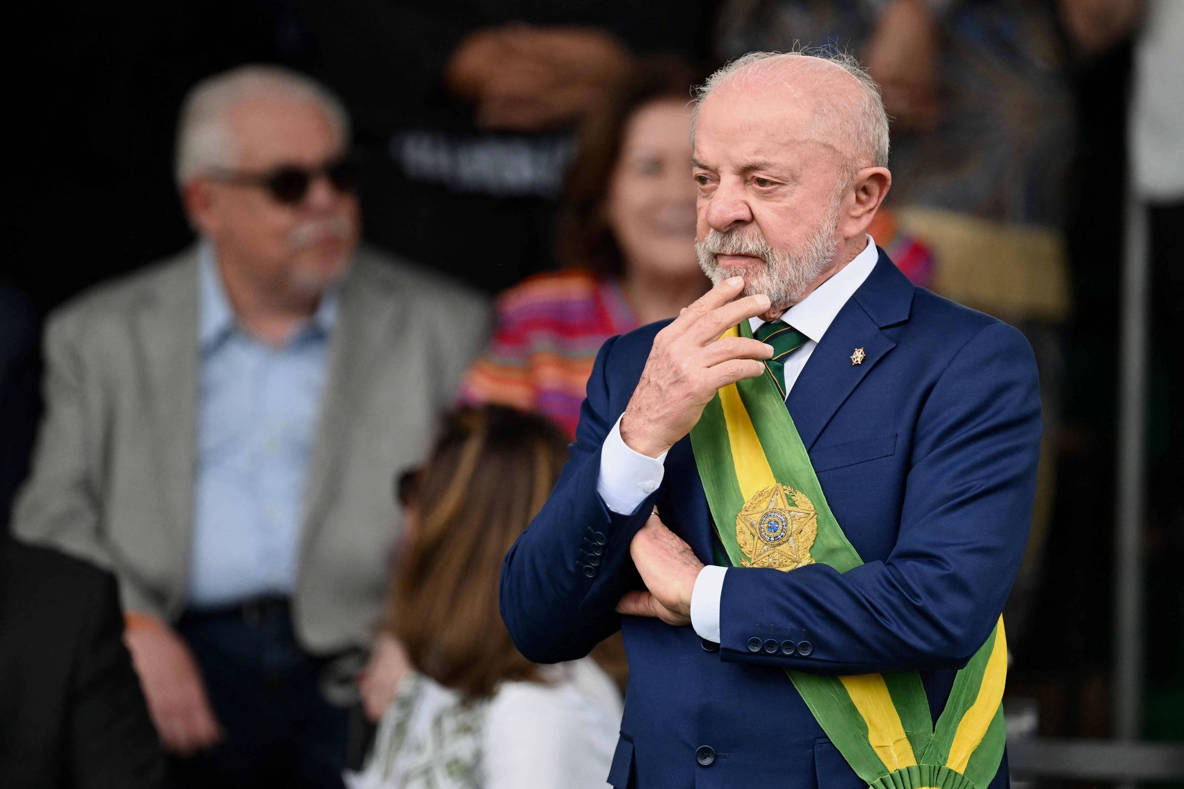 Conselho da República pode embasar estado de sítio – 08/09/2026 – Política