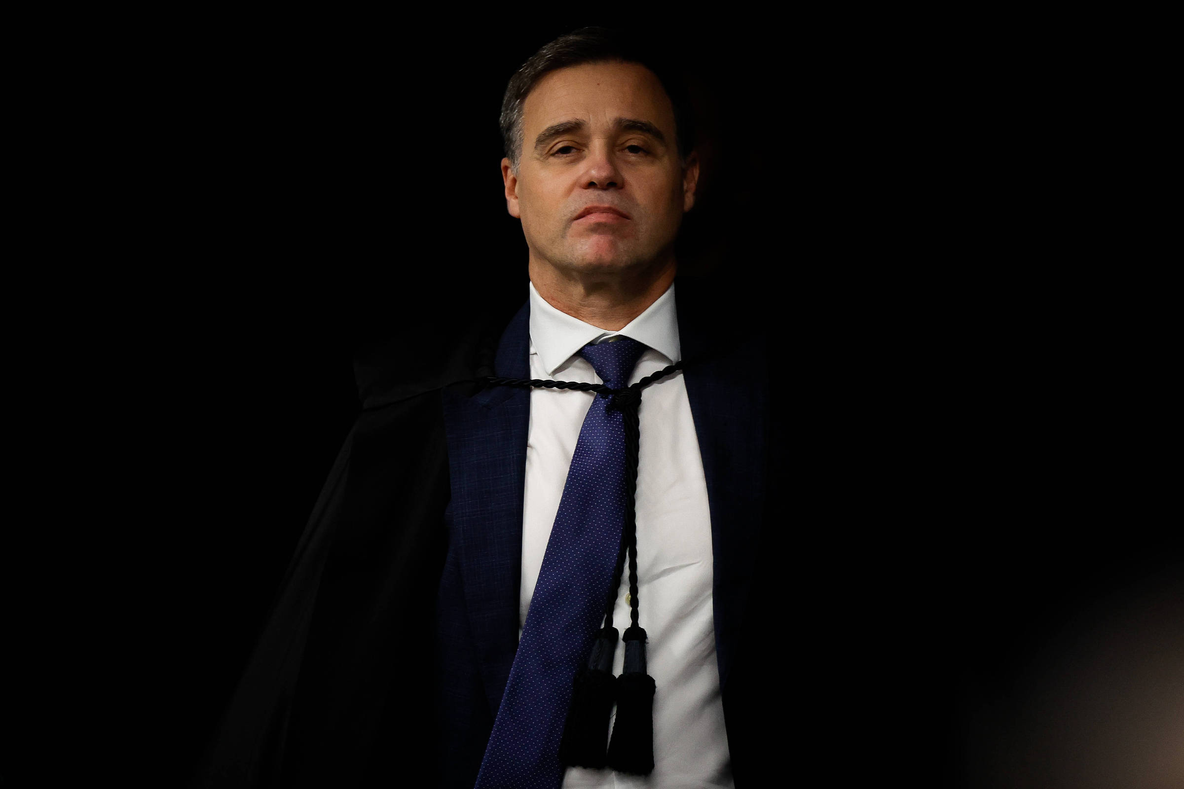 Decisão de Mendonça contra chefe da PF é criticada – 08/09/2026 – Política