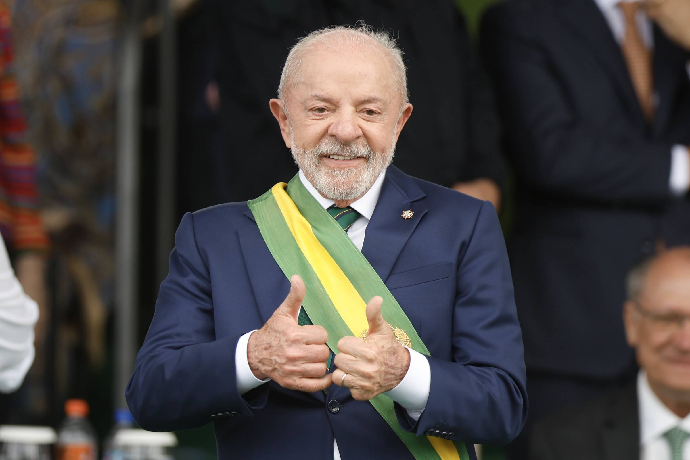Lula mira rejeição a Flávio na reta final do 1º turno – 28/09/2026 – Política