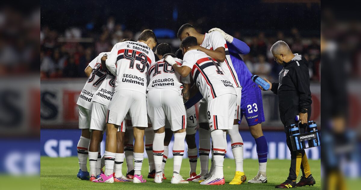 Veja onde assistir Boca Juniors e São Paulo pelas quartas da Sul-Americana