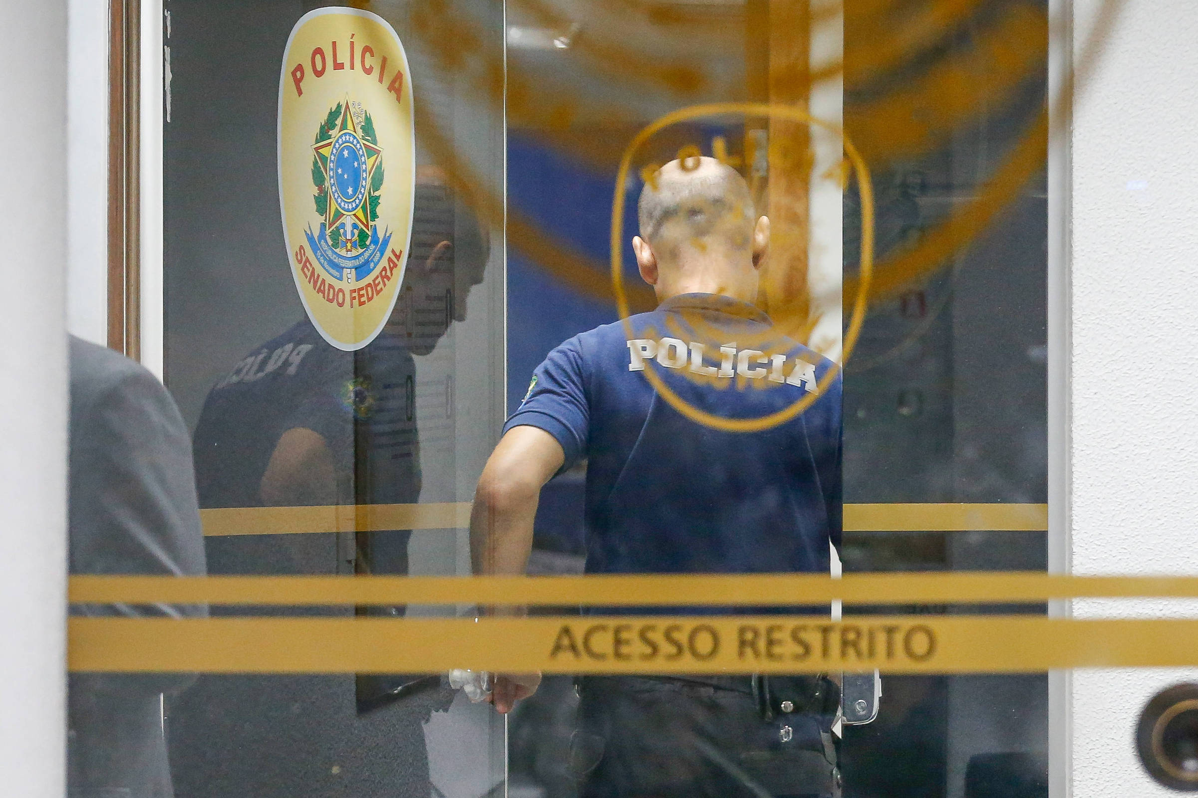 Delegados da PF criticam afastamento de Andrei Rodrigues – 08/09/2026 – Brasília Hoje
