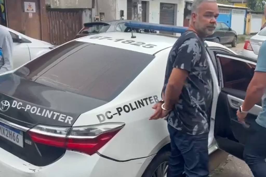 Rio de Janeiro: polícia prende suspeito de sequestro – 09/09/2026 – Cotidiano