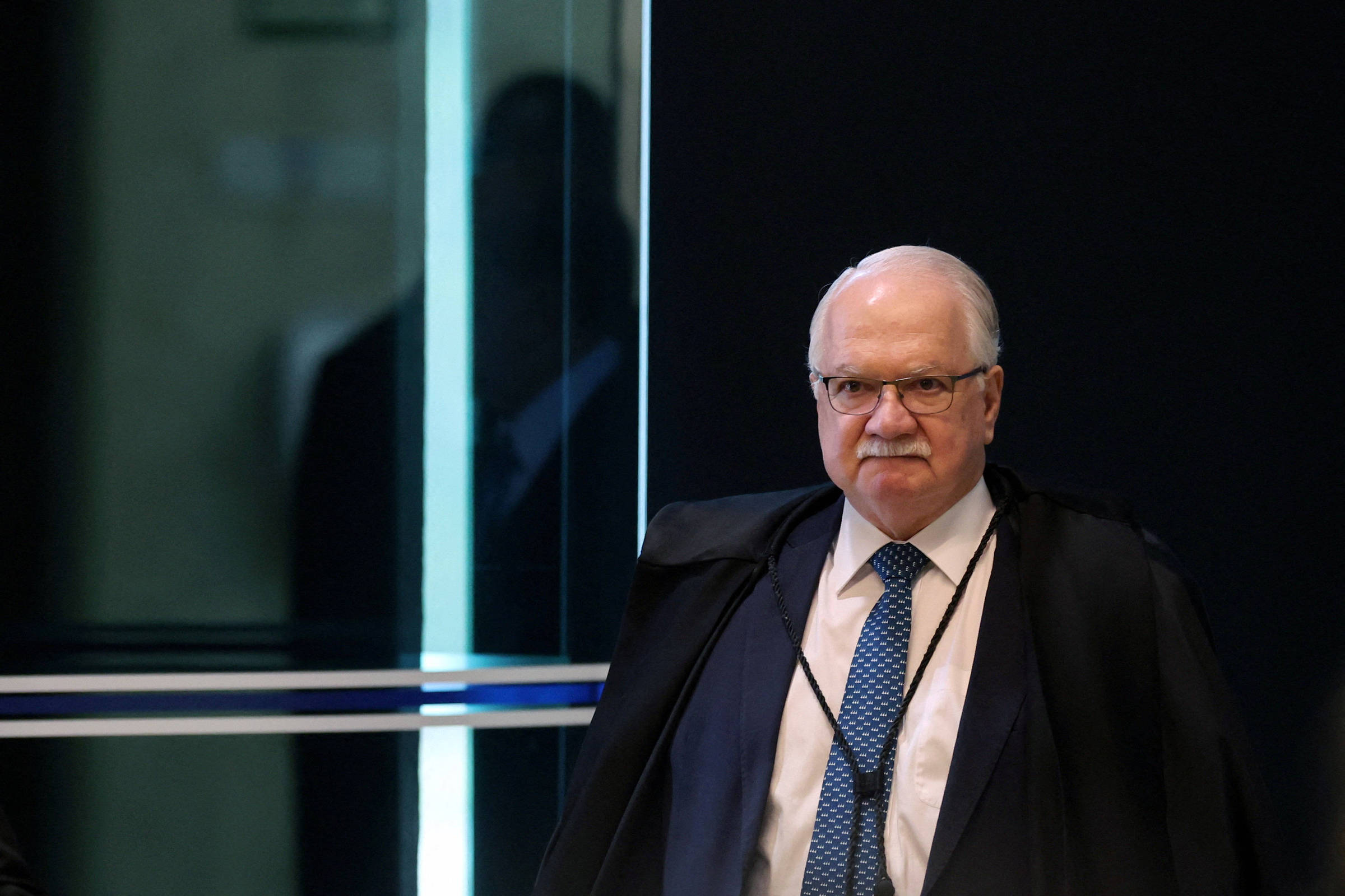 Com voto de minerva, Fachin pode decidir sobre caso Moraes – 15/09/2026 – Política