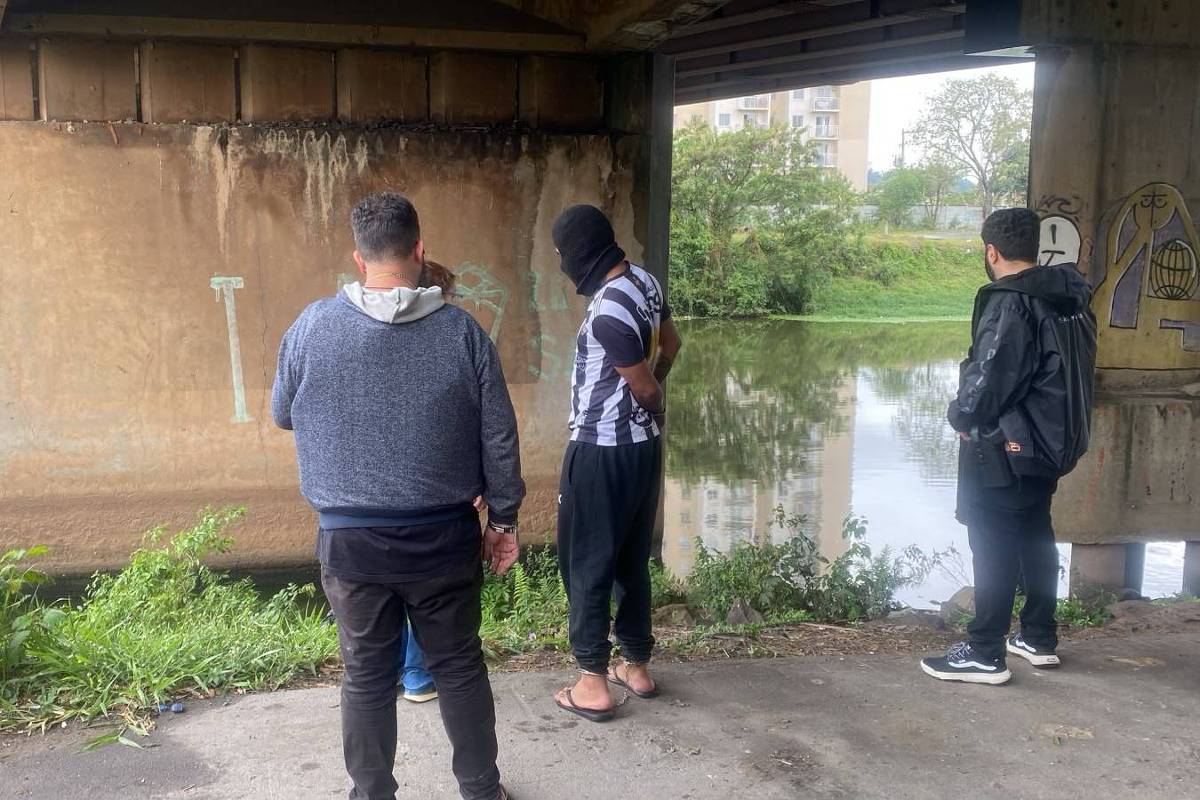 Mulher morta tem partes jogadas na represa Guarapiranga – 10/09/2026 – Cotidiano