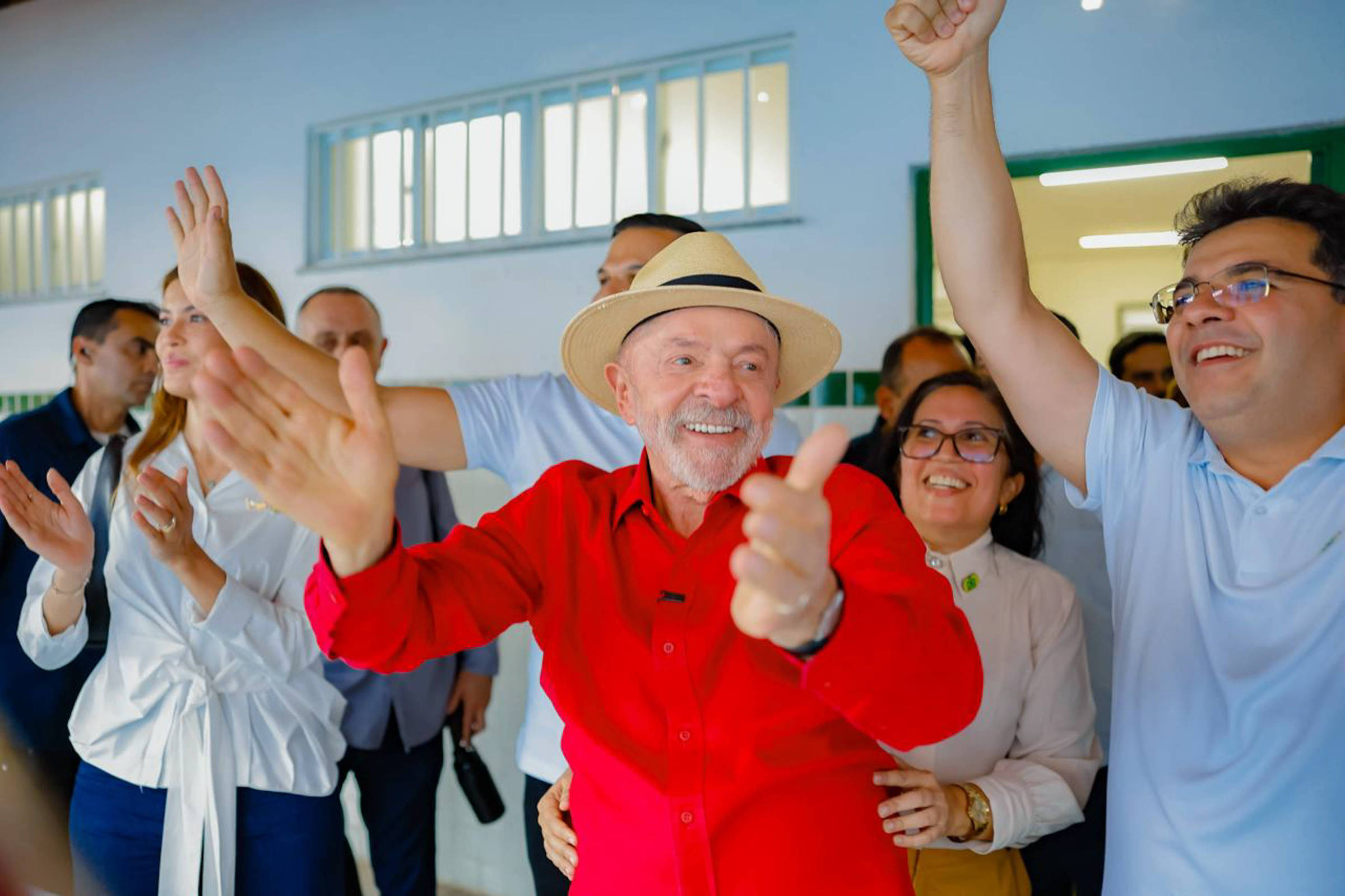Apoiadores de Lula pedem mobilização e criticam Mendonça – 10/09/2026 – Painel