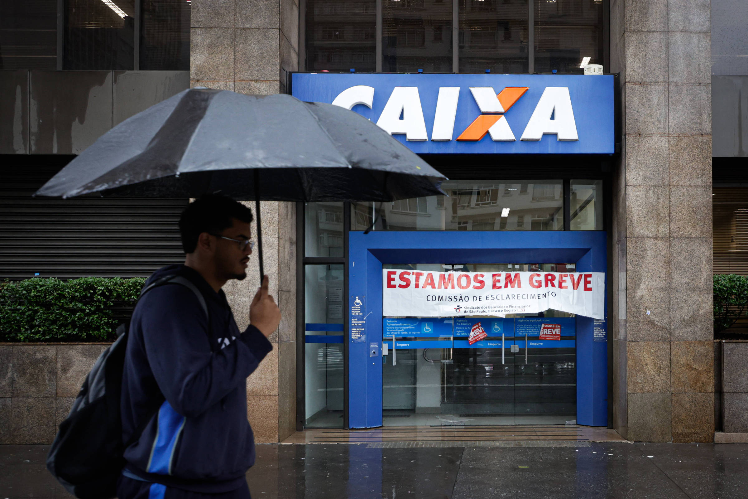Caixa recua de ação no TST, mas bancários seguem em greve – 14/09/2026 – Economia