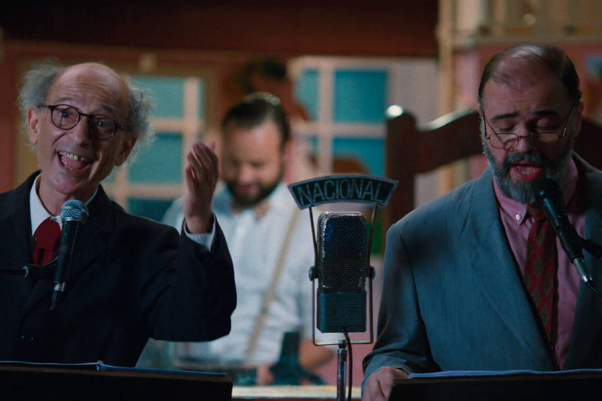 Filme recria com inteligência o programa de rádio PRK-30 – 13/09/2026 – Ilustrada
