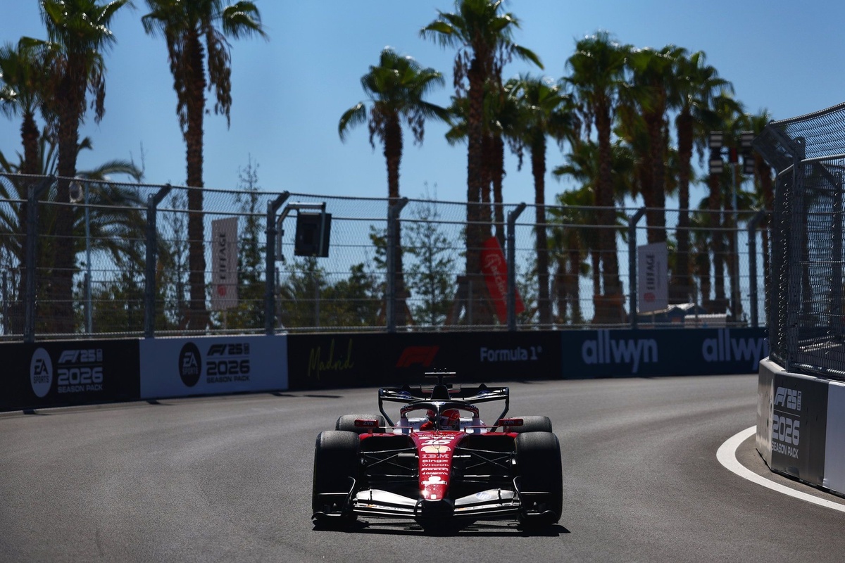Madrid qualifying to be “one of the most challenging” in F1 2026