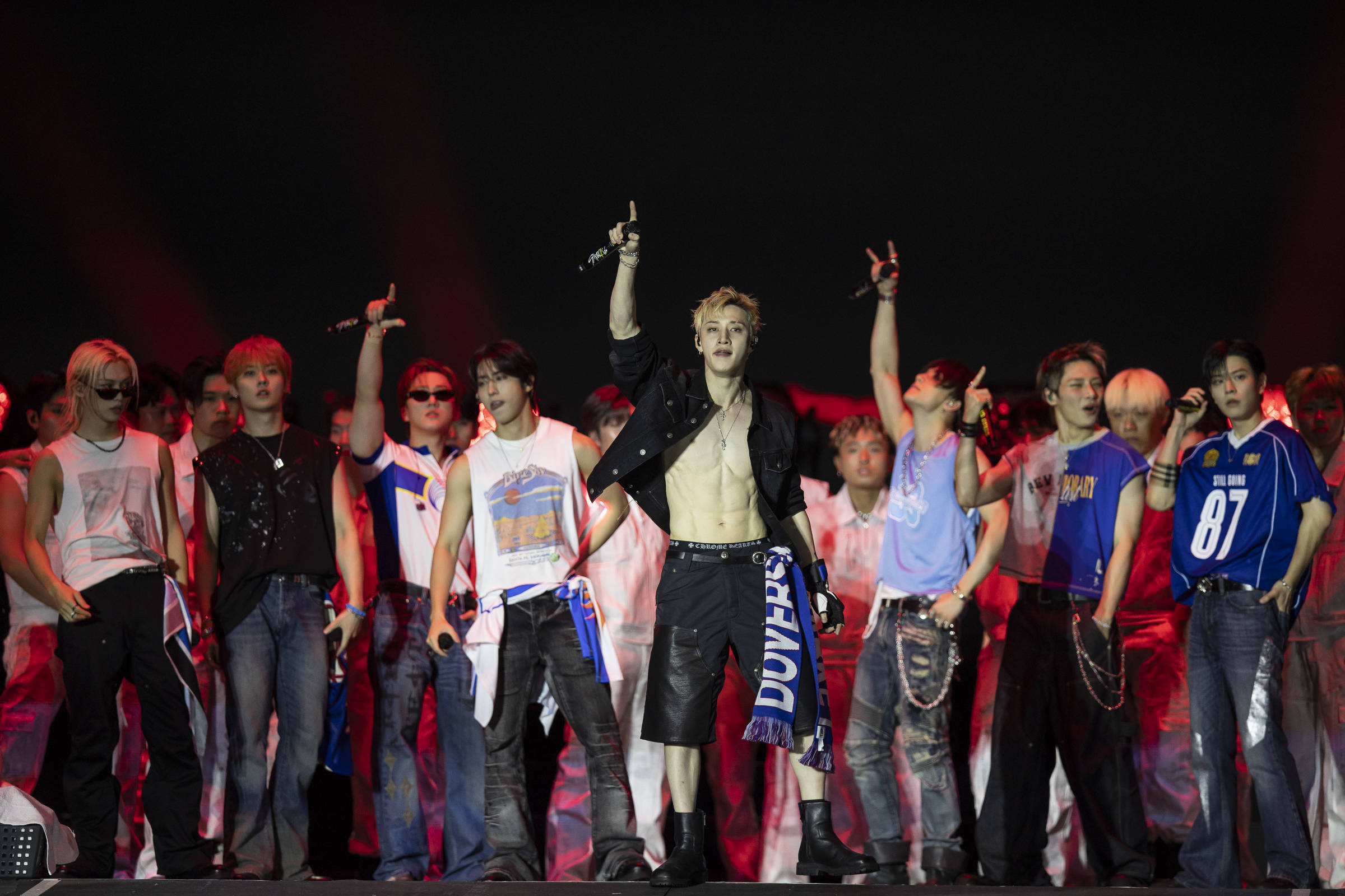 K-pop no Rock in Rio gera recorde de tráfego de rede móvel – 12/09/2026 – K-cultura