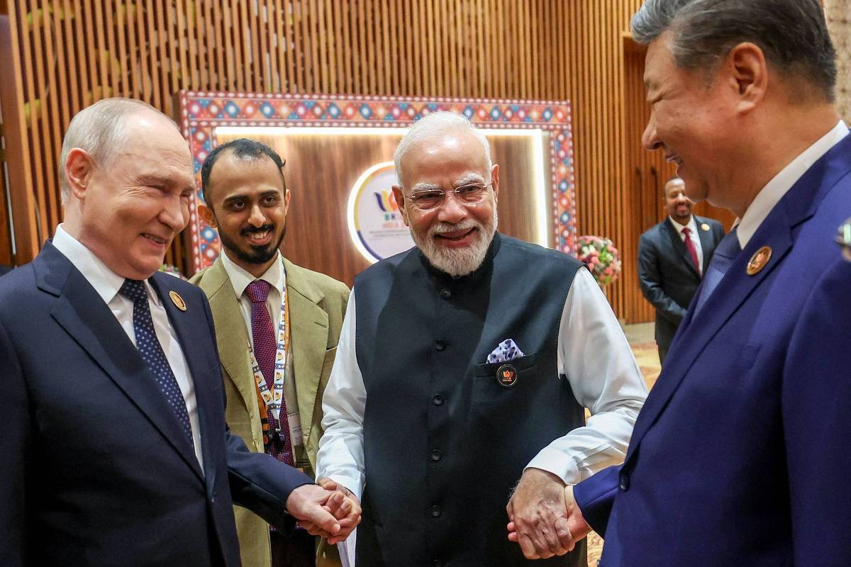 Resolução genérica sobre guerra marca cúpula dos Brics – 12/09/2026 – Mundo