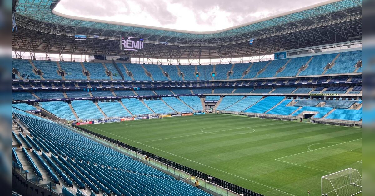 Grêmio recebe Vasco em confronto direto contra o Z-4; veja onde assistir