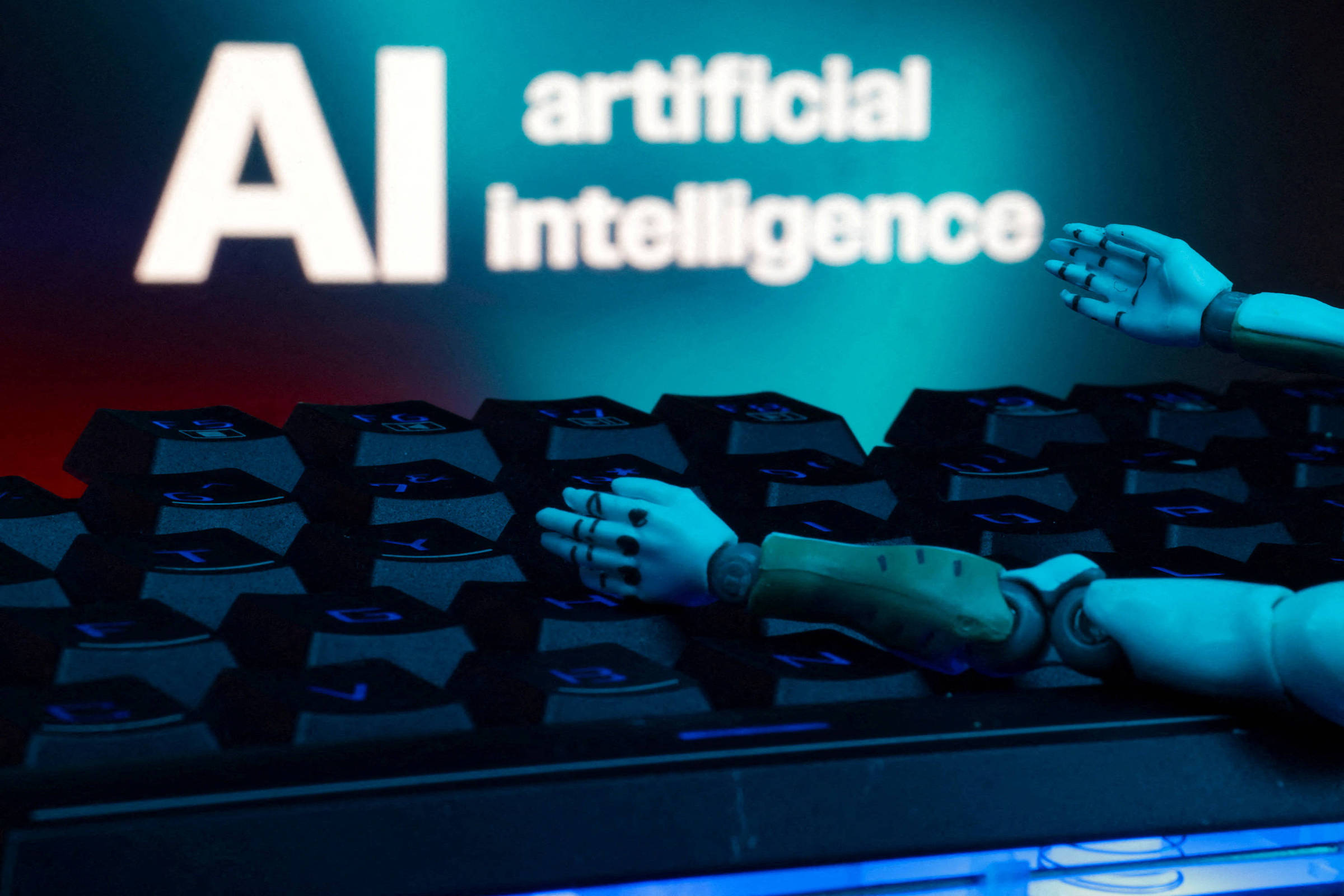 Por que é difícil para as empresas de tecnologia conter a IA – 12/09/2026 – Economia