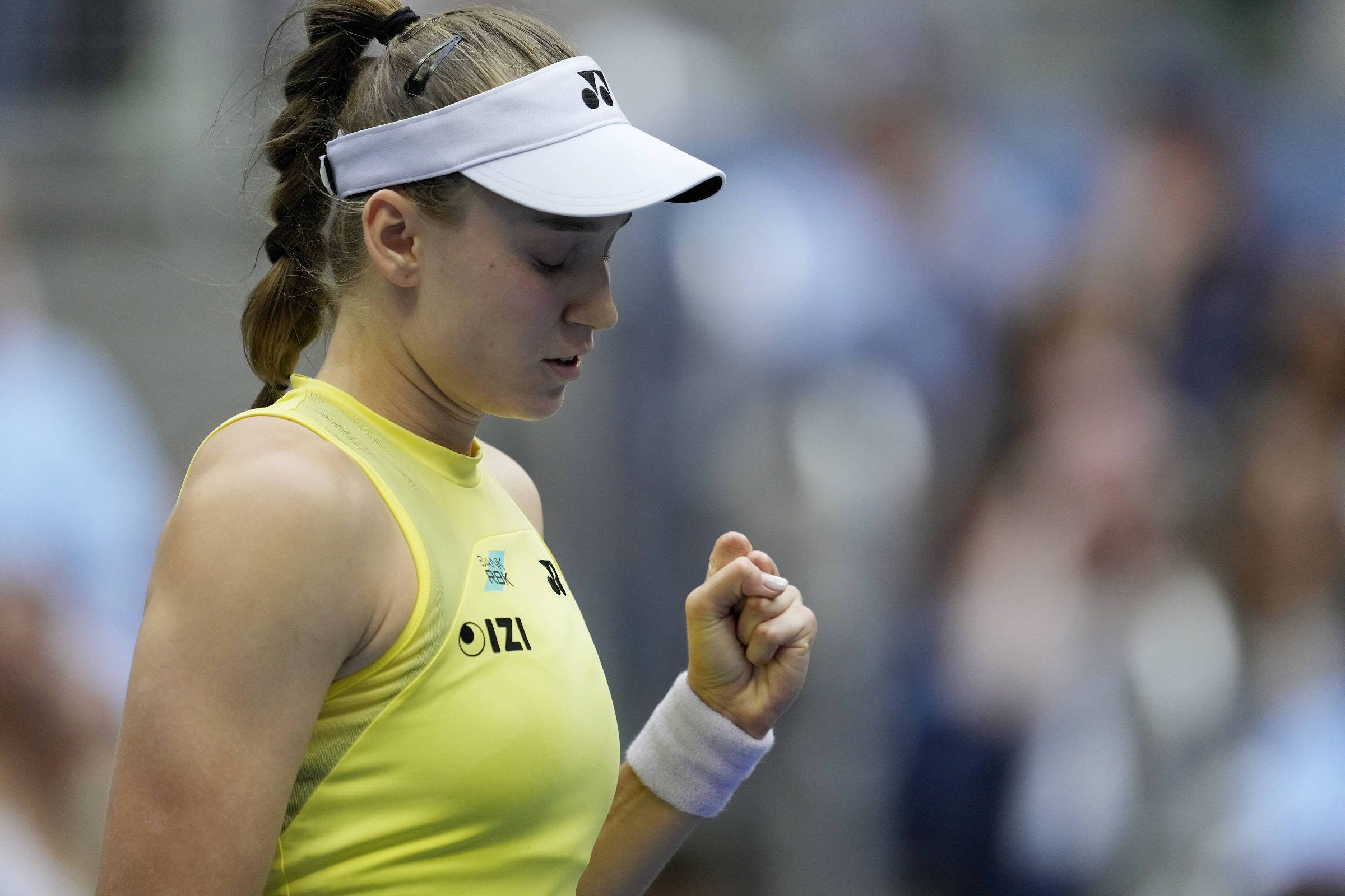Rybakina, nº 1 do mundo, bate Sabalenka e vence o US Open – 12/09/2026 – Esporte