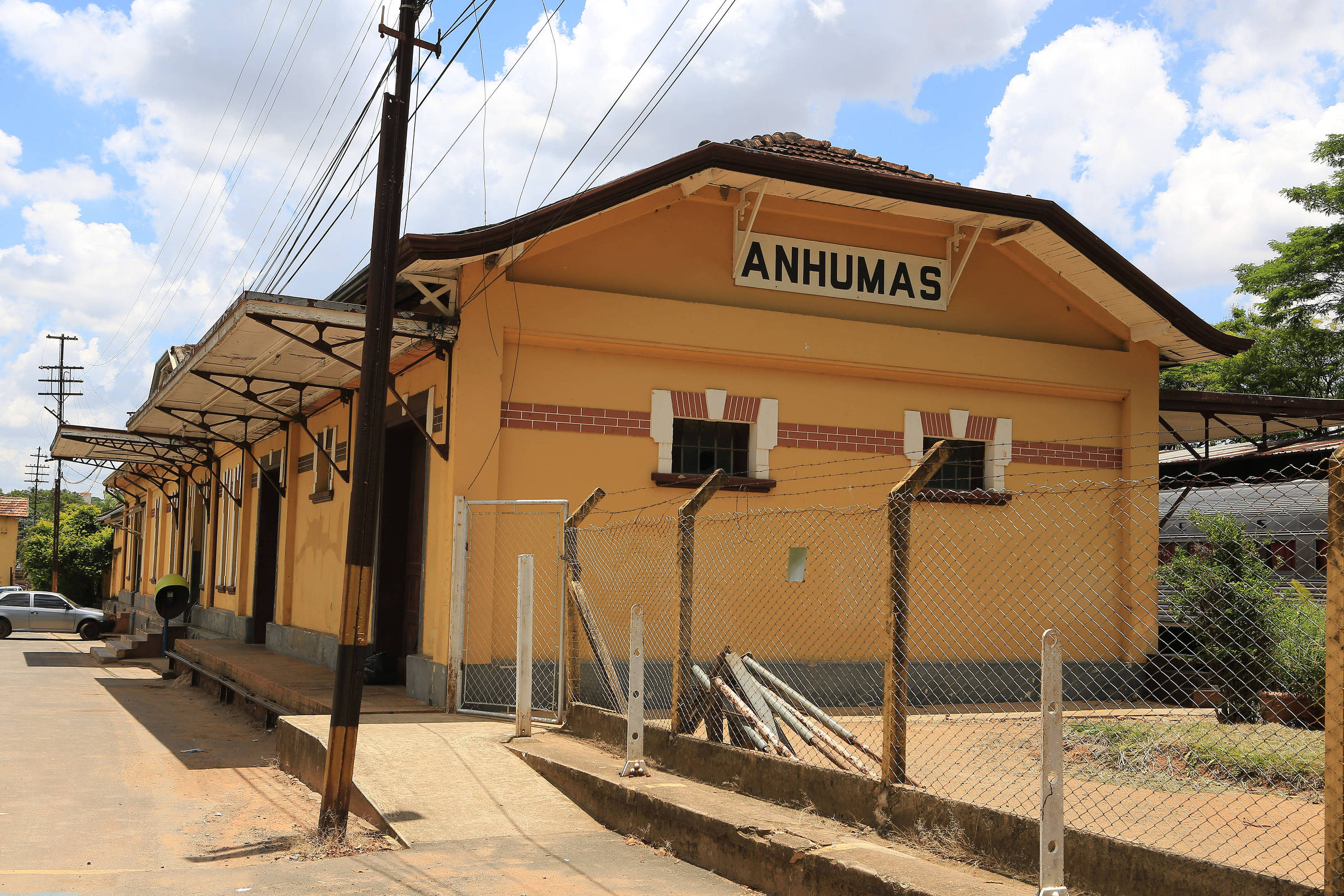 Trens: Estação cenário de novelas chega aos cem anos em SP – 12/09/2026 – Sobre Trilhos