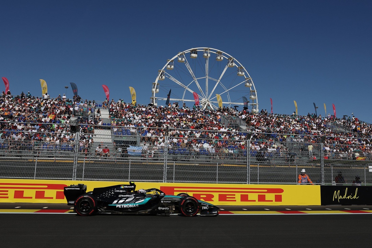 What to expect from Madrid GP? From Mercedes’ six-stop joke to a “six-kilometre-long” pitlane